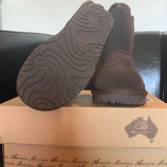 Aussie Merino Boots (nwot) - Picture 3 of 4